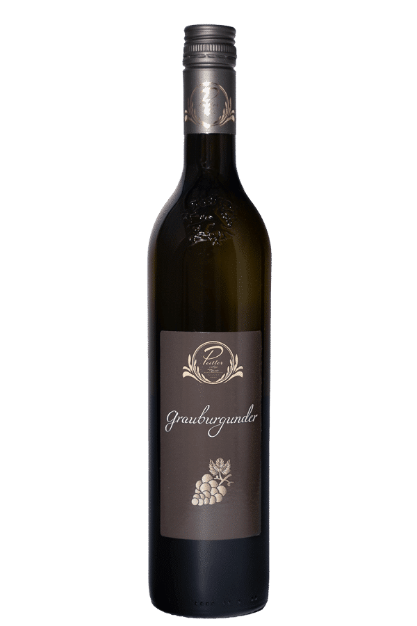 Grauburgunder vom Weingut und Obstbau