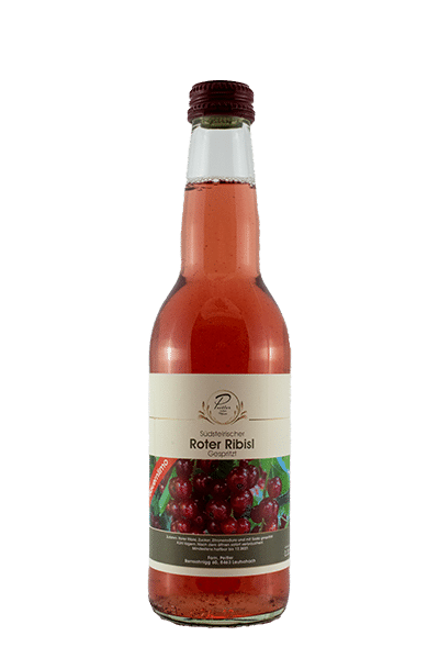 Roter Ribisel gespitzt - Weingut und Obsthof Peitler Monti aus Leutschach in der Südsteiermark