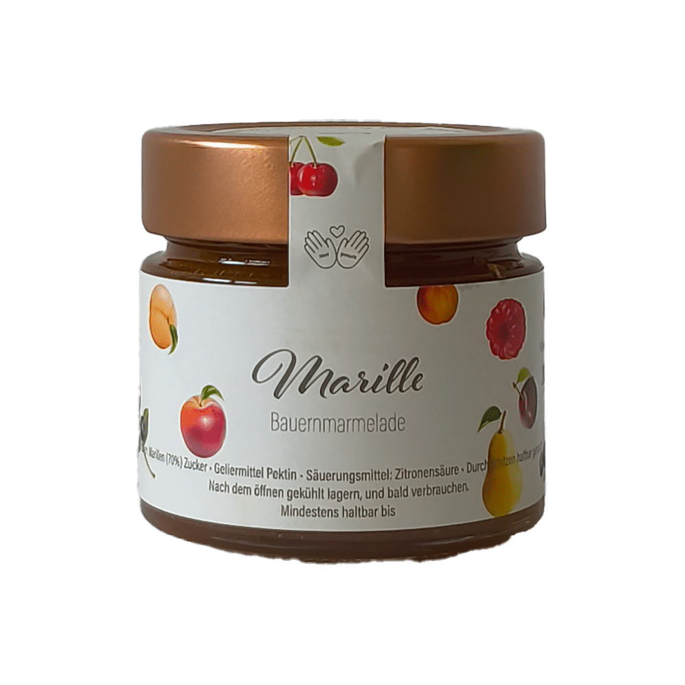 Marillen Marmelade