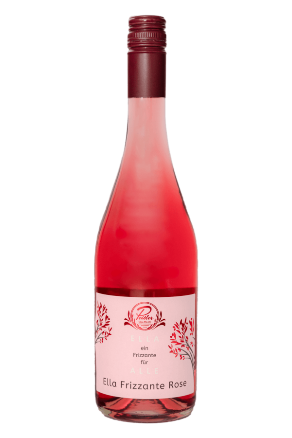 Rose Frizzante - Weingut und Obsthof Peitler Monti aus Leutschach in der Südsteiermark
