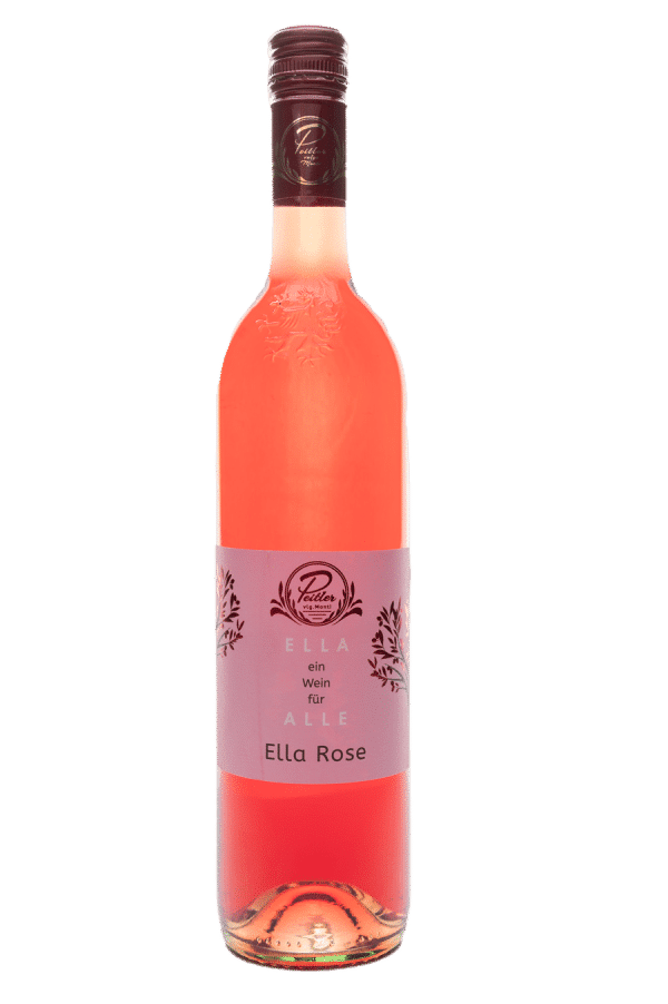 Rose Wein - Weingut und Obsthof Peitler Monti aus Leutschach in der Südsteiermark
