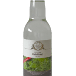 Cola Kraut Limo gespritzt