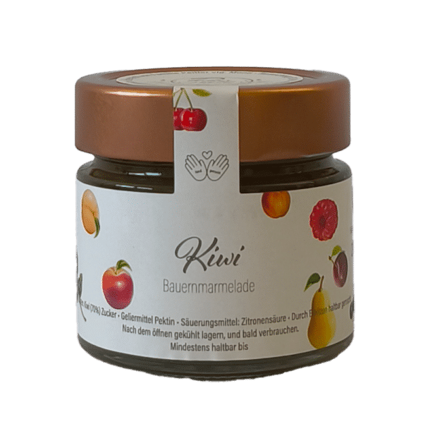 Kiwi Marmelade