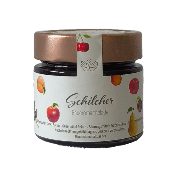 Schilcher-Marmelade